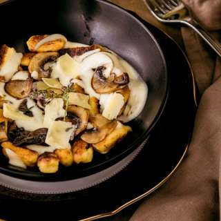 Gnocchi Parisienne