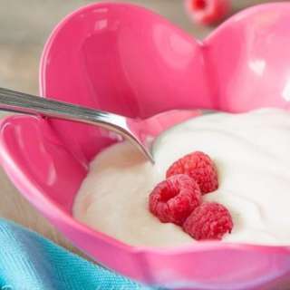 Homemade Natural Yoghurt