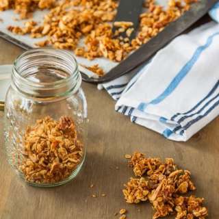 Honey Nut Granola