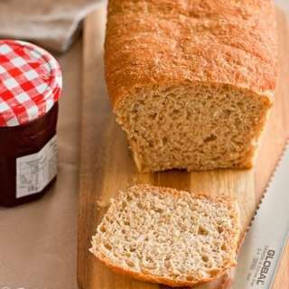 Wholemeal Bread recipe