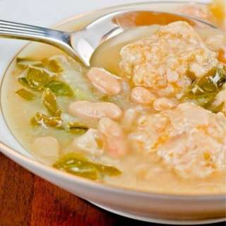 Kibbet il roheb (Good Friday Soup)