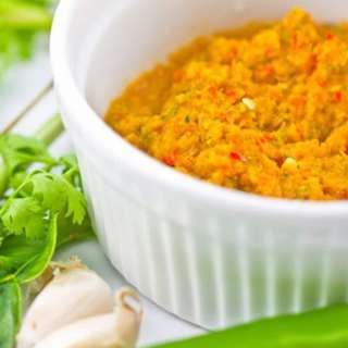 Thai Green Curry Paste