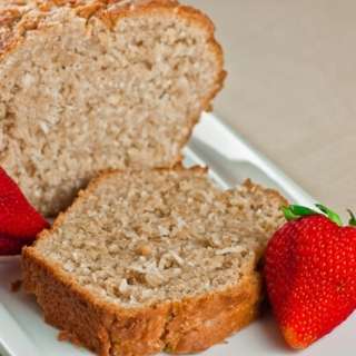Coconut Bread