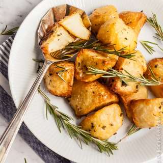 Crispy Roast Potatoes