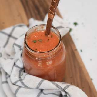 Homemade Tomato Sauce