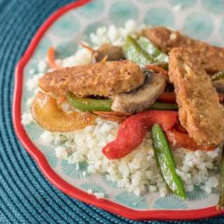 20-Minute Vegan Stir-Fry