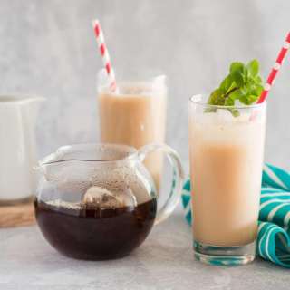 Vegan Thai Iced Tea
