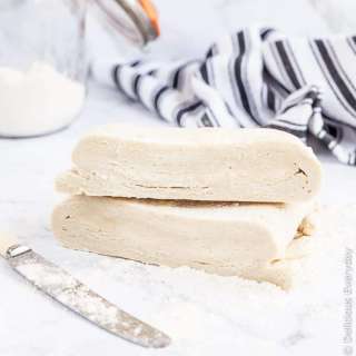 How to Make Vegan Puff Pastry - Recipe & Video