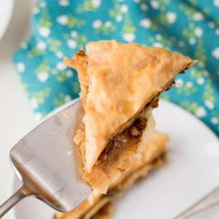 Vegan Baklava {Dairy Free}