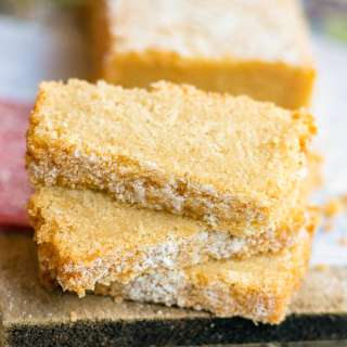 Vegan Pound Cake
