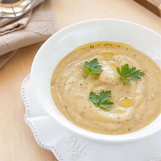 Celeriac Soup