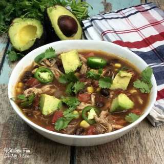 Spanish Soup
