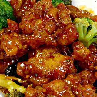 Instant Pot Orange Chicken