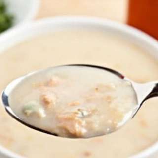 Max’s Pretty Darn Good Clam Chowder