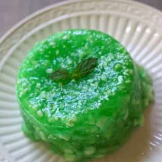 Creamy Lime Jell-O Salad