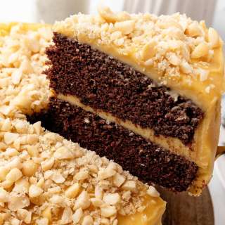 Hawaiian Chantilly Cake