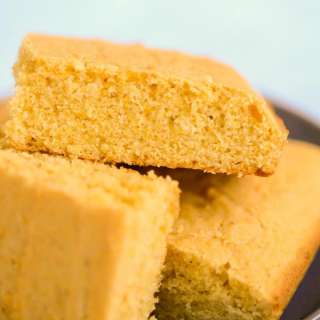 One-Bowl Vegan Cornbread