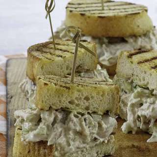Restaurant Style Chicken Salad