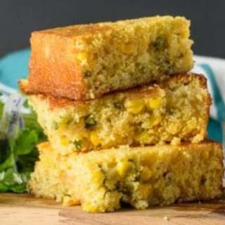 Sweet and Spicy Cornbread