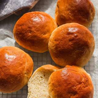 Vegan Dinner Rolls (Best Recipe)