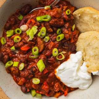 Easy Vegan Chili Recipe