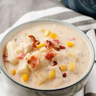 Chicken Corn Chowder Recipe