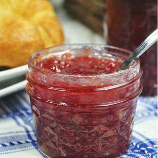 Instant Pot Strawberry Jam