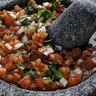 Pancho’s Pico De Gallo