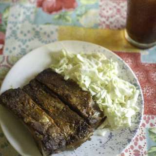Brookville Hotel Coleslaw