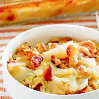 Hot German Potato Salad