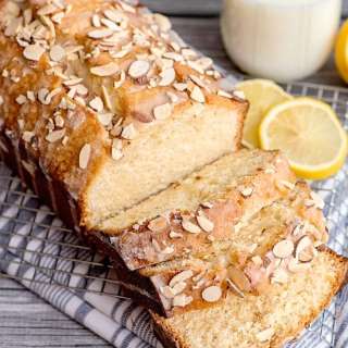 Almond Lemon Bread