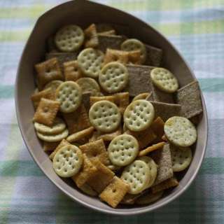 Party Cracker Mix