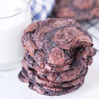 Flourless Cookies