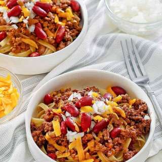 Cincinnati Chili