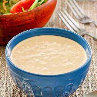 Russian Tea Room Russian Dressing