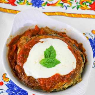 Eggplant Parmesan