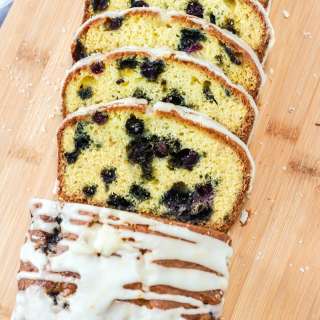 Blueberry Orange Bread Recipe