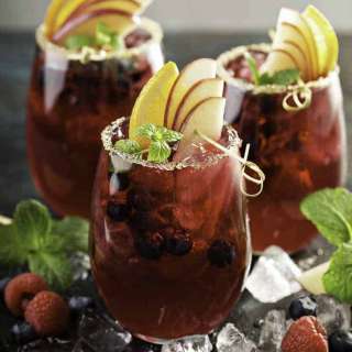 Chihuahua’s Port Sangria
