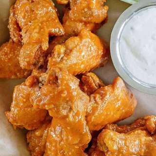 Hooters Chicken Wing Sauce