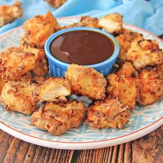 Copycat Air Fryer Chick Fil A Nuggets