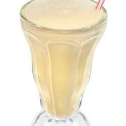 Jack in the Box Eggnog Milkshake
