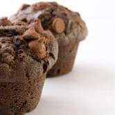 Dolly Madison Double Chocolate Chip Mega Muffin