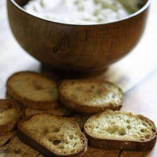 Mozzarella’s Bread Spread