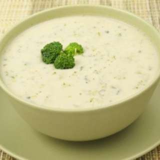 Sweet Tomatoes Cream of Broccoli Soup