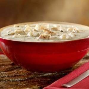 Sweet Tomatoes Clam Chowder