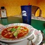 Don Pablo’s Tortilla Soup