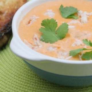 Marina Cafe Seafood Bisque