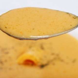 Restaurant Style Cream of Potato Cheddar Cheese Soup