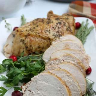 Instant Pot Turkey Breast