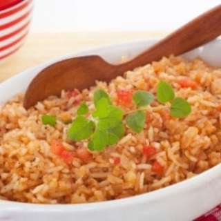 Guadalajara Spanish Rice